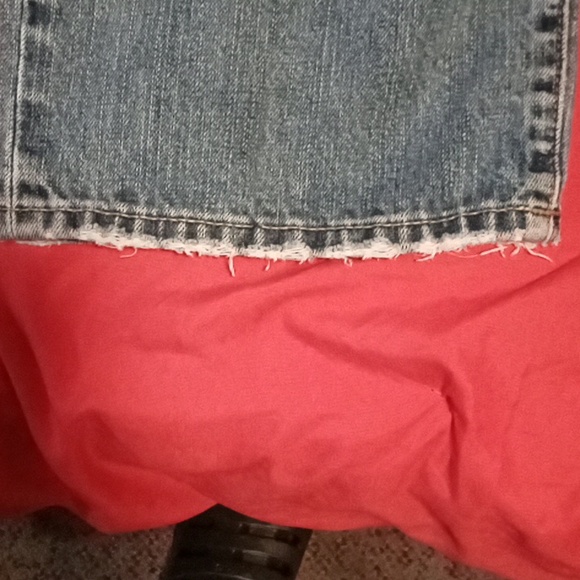 Men's American Eagle Relaxed Fit Jeans - Picture 4 of 8